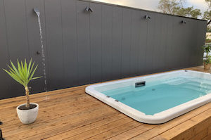 mySpa PLUNGE myWatersedge Series