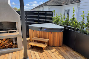 Products: mySpace (2 person Spa)