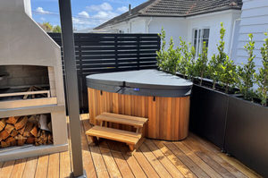 Products: mySpace (2 person Spa)