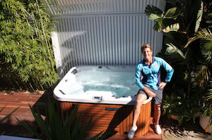 MySpaCHOICE myPartner (3 person Spa)