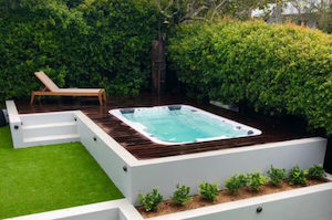 MySpaCHOICE myTeam Classic (10 person spa)