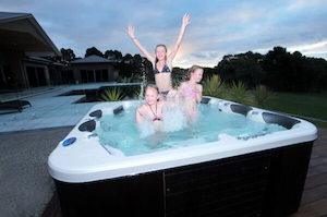 MySpaLIFE myChillout Standard + 48 Jets