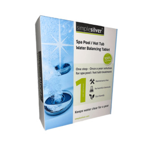 Products: Simplesilver 500g Tablet