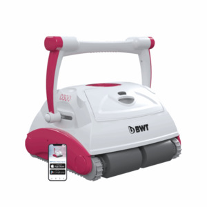 Products: BWT D300 Robotic Pool Cleaner