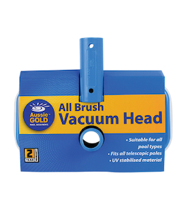 AG All Brush Vacuum Head