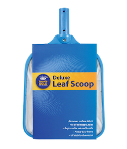AG Deluxe Leaf Scoop