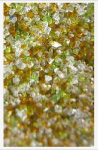 DFM Filter Media Glass Coarse 15kg