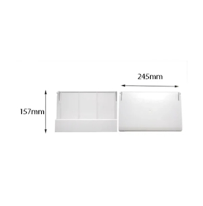 Poolstore Weir Door P6282