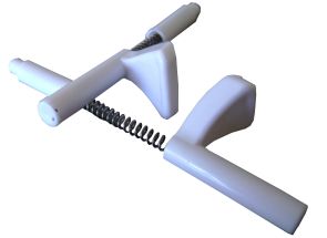 Quiptron Skimmer Dogs for Vac Plate