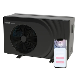 Front Exhaust Inverter Heat Pump 24kw – Bwt