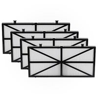 Dolphin Fine / Paper Filter Screens (SET OF 4) M3/M400/M500