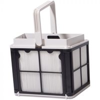 Products: Dolphin Ultra Fine Filtration Basket S50/S100 includes basket and fine filter screens