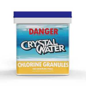 Chlorine Granules