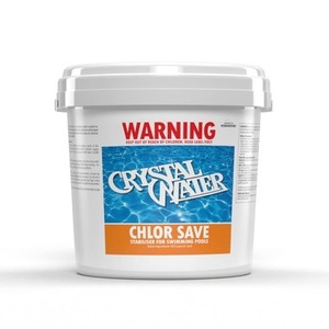 CW Chlor Save Stabiliser (Cyanuric Acid)