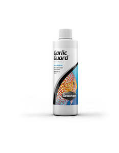 Fresh Water: Garlic Guard Seachem