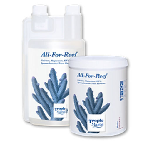 Weekly New: All-For-Reef Powder