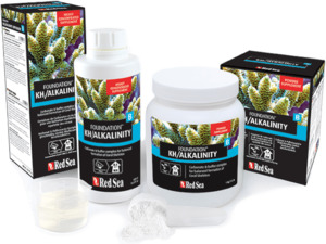 Red Sea: KH/ALKALINITY FOUNDATION® B