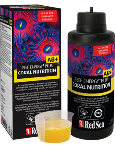 Red Sea: RED SEA REEF ENERGY AB PLUS 250ml, 500ml, 5L