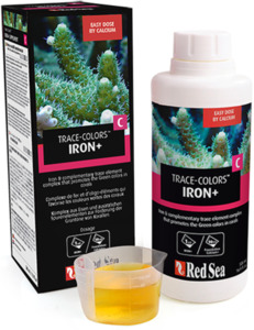 Red Sea: IRON+ SUPPLEMENT TRACE COLORS C