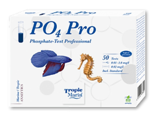 Trapic Marine: PO4 Pro Test