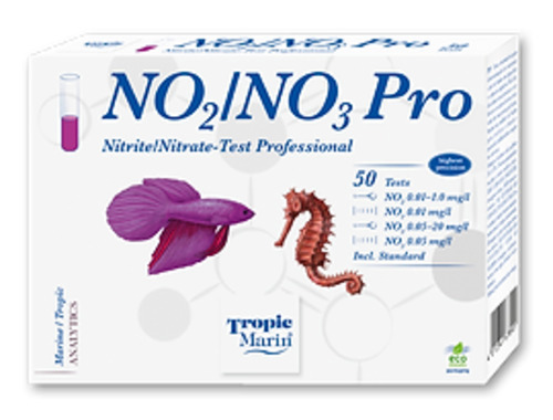 NO2/ NO3 Pro Test