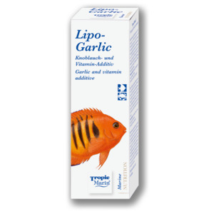 Trapic Marine: LIPO-GARLIC 50ml