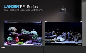 Marine Tank: LANDEN NANO 45