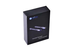 Orphek Led Light: Azurelite 2 Blue LED Flashlight