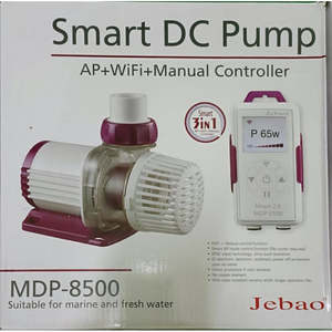Jebao MDP-8500 Smart DC Water Pump