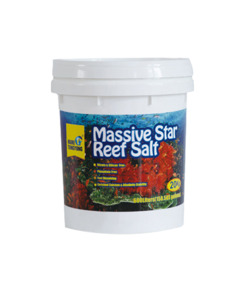 Hiker: Massive Star Ornamental fish salt (FOT) salt