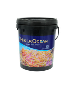 Hiker Ocean Reef Sea Salt (LPS) 20KG Bucket