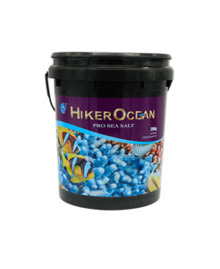 Hiker: Hiker Ocean Pro Sea Salt 20KG Bucket