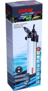 Eheim: Eheim UV Sterilizer Reeflex 2000