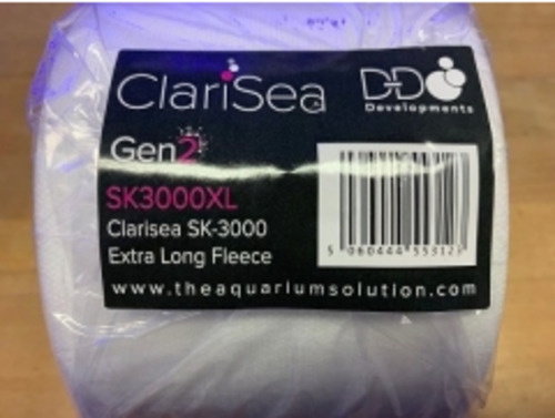 D-D Replace Fleece Roll XL Clarisea DDSK-3000 (40m)