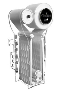 D-D Clarisea Auto Fleece Filter Gen 3 3000L/H