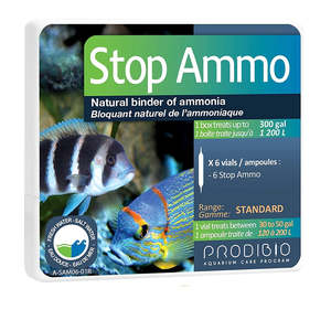Marine Light And Equipment: PRODIBIO Stop Ammo