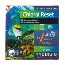 Marine Light And Equipment: PRODIBIO Chloral Reset