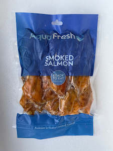 Smoked King Salmon Fins - 250g