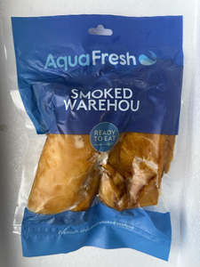 Smoked: Smoked Warehou, skinless