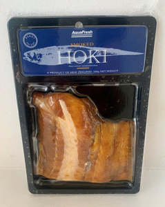 Smoked: Smoked Hoki - 200g