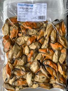 Mussels: Smoked Mussels - 1kg