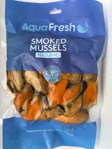 Mussels: Smoked mussels - 500g