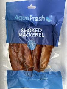 Smoked Fish: Smoked Mackeral 200gms
