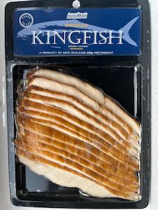 Smoked Fish: Smoked Kingfish Sliced - 200g
