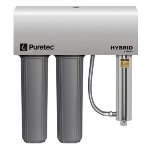 Puretec Hybrid G13 Filtration UV All in one unit