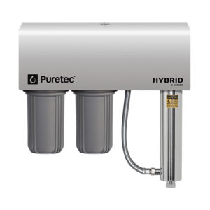 Products: Puretec Hybrid-R3 Filtration and UV