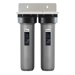Puretec EM2-110 High Flow Dual Whole House Water Filter System