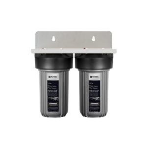 Products: Puretec EM2-75 Whole House Dual Water Filtration System