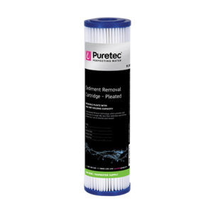 Products: Cartridges Pleated