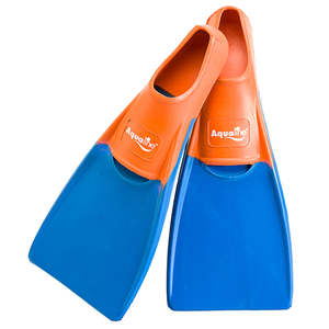 Kids Long Blade Training Fins